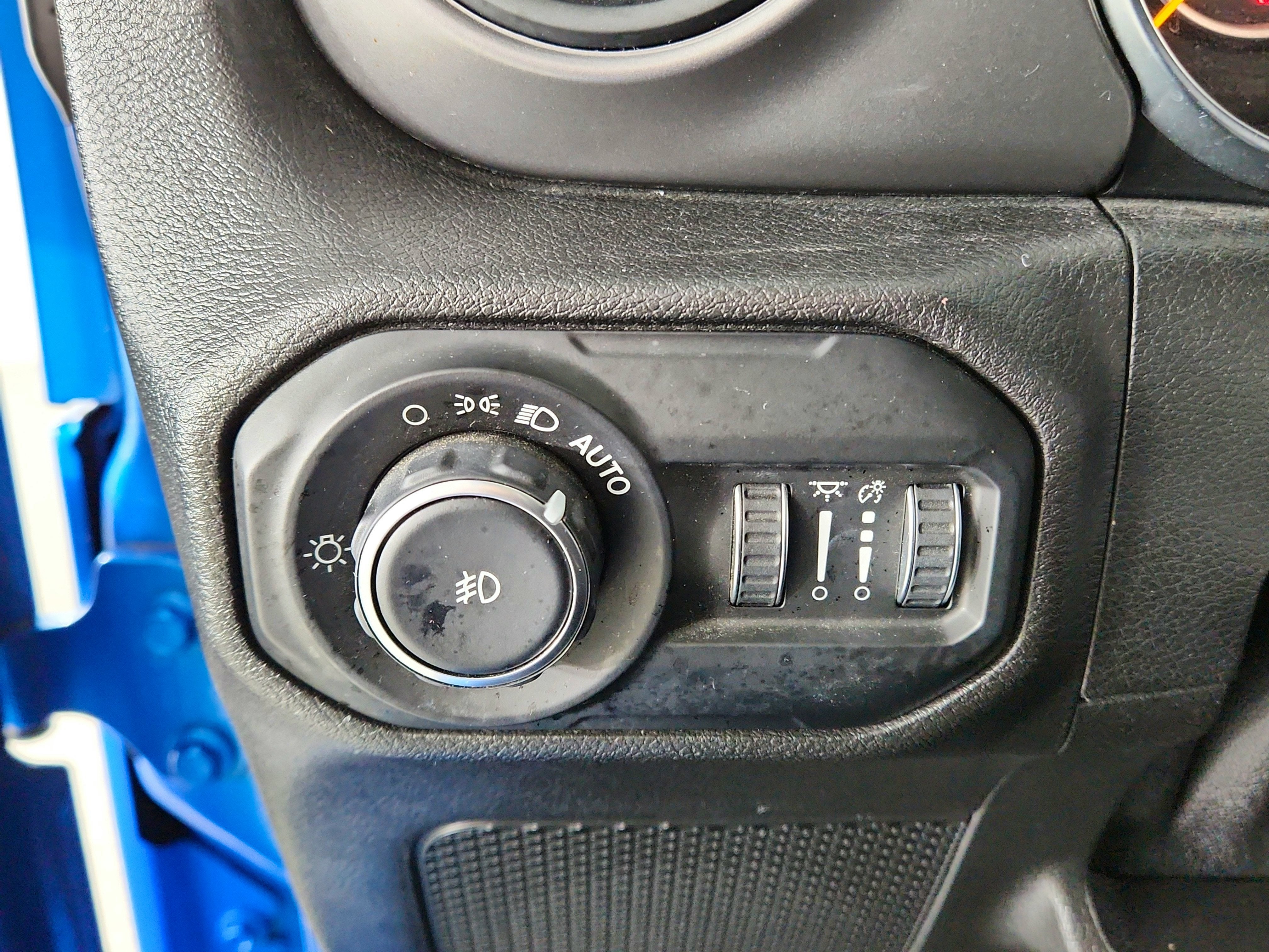 2021 Jeep Wrangler Unlimited Unlimited Sport S