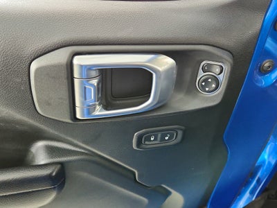 2021 Jeep Wrangler Unlimited Unlimited Sport S