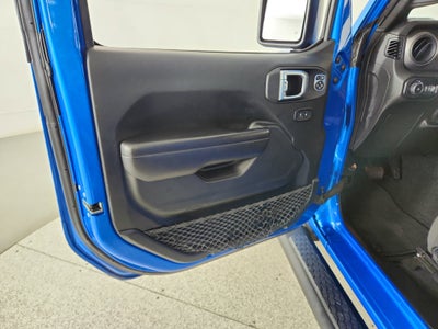 2021 Jeep Wrangler Unlimited Unlimited Sport S