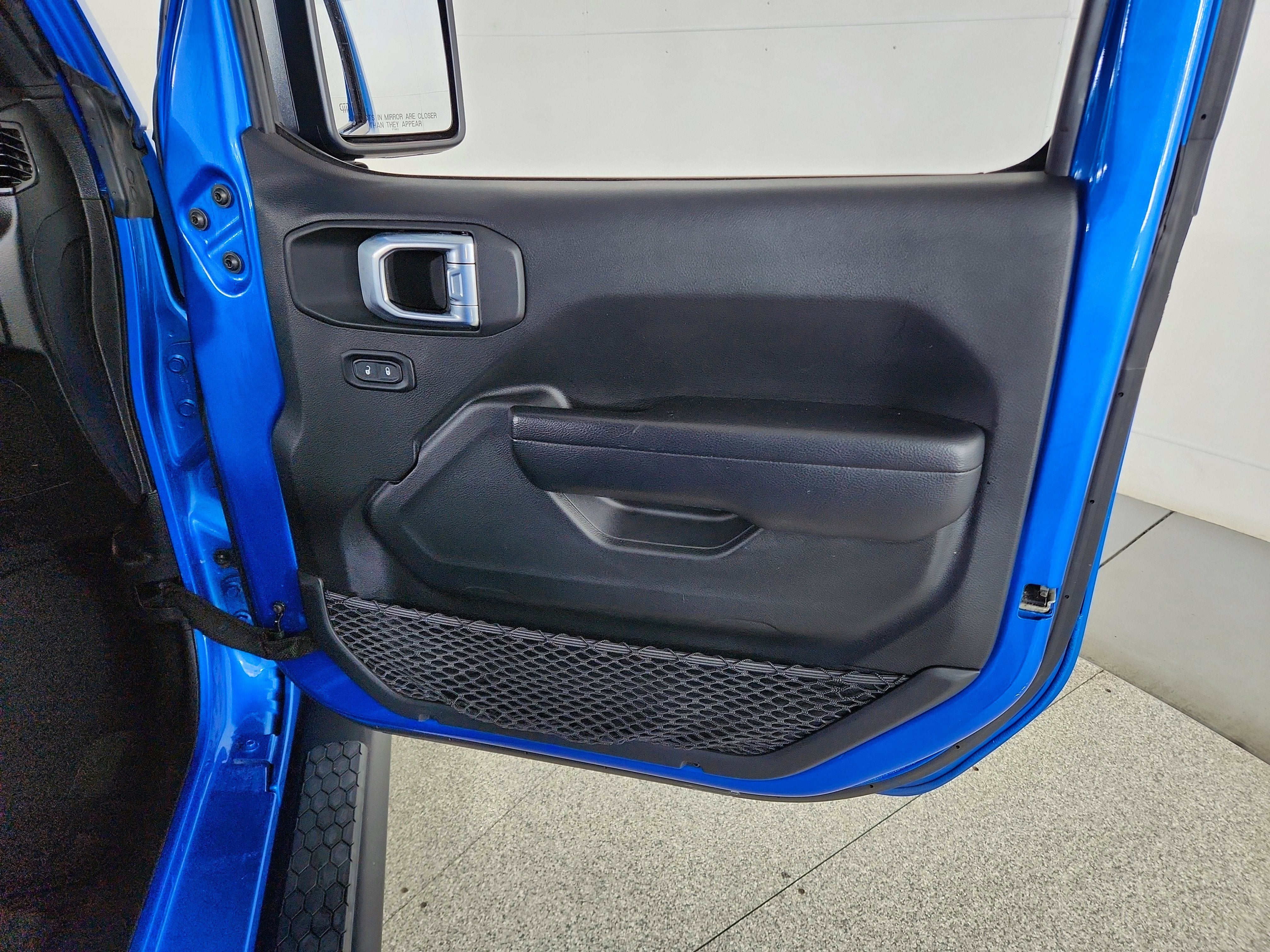 2021 Jeep Wrangler Unlimited Unlimited Sport S