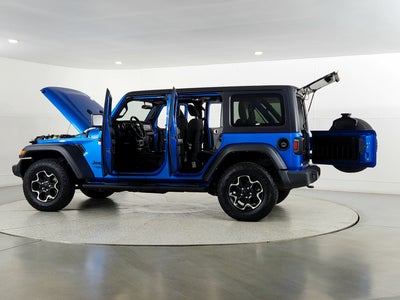 2021 Jeep Wrangler Unlimited Unlimited Sport S