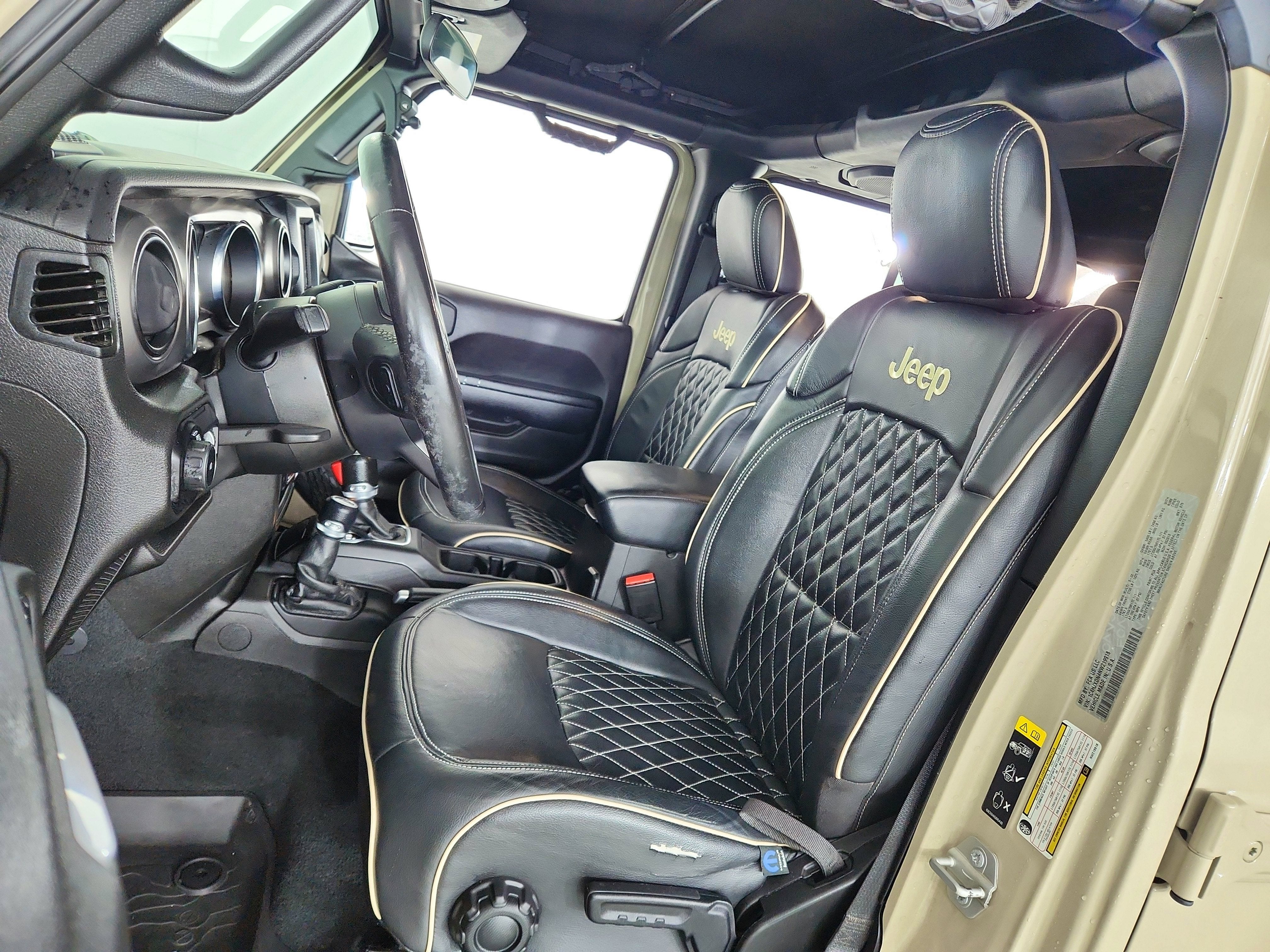 2022 Jeep Wrangler Unlimited Unlimited Willys