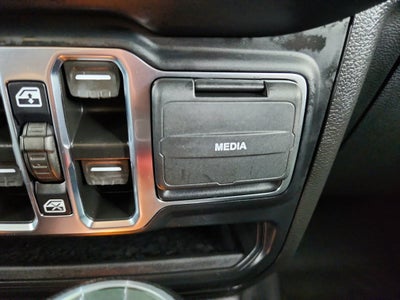 2022 Jeep Wrangler Unlimited Unlimited Willys