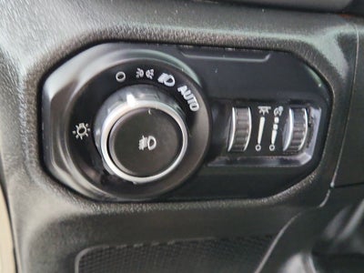 2022 Jeep Wrangler Unlimited Unlimited Willys