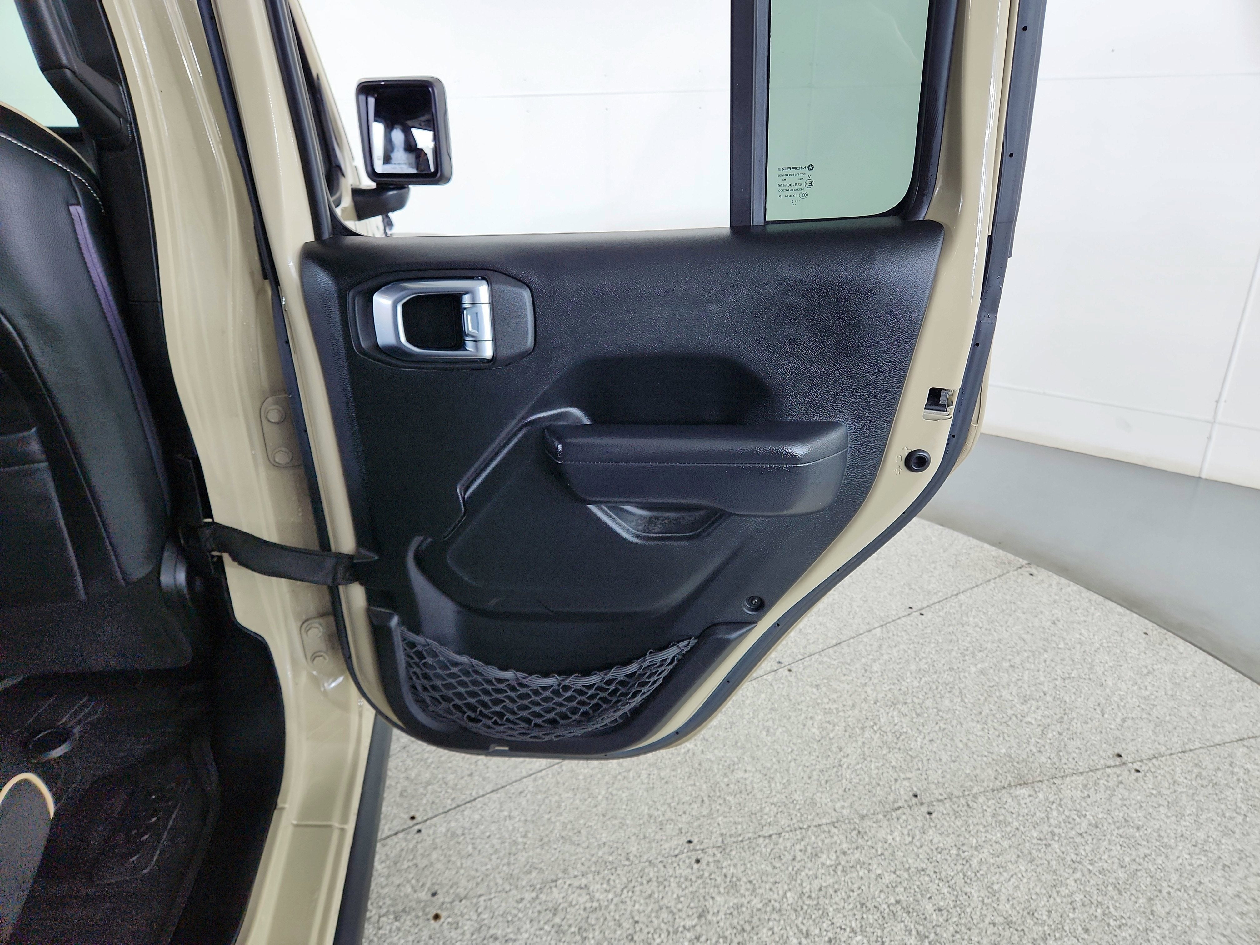 2022 Jeep Wrangler Unlimited Unlimited Willys