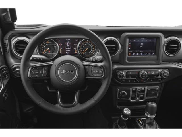 2020 Jeep Wrangler Unlimited Sport S 4x4