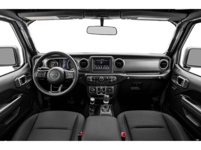 2020 Jeep Wrangler Unlimited Sport S 4x4