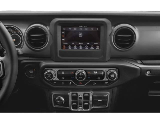 2020 Jeep Wrangler Unlimited Sport S 4x4