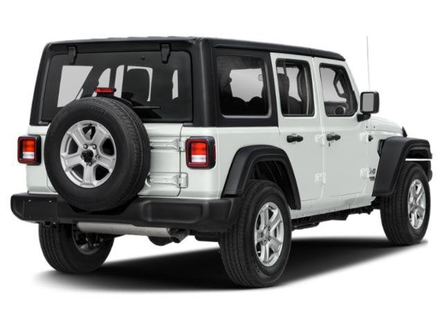 2020 Jeep Wrangler Unlimited Sport S 4x4