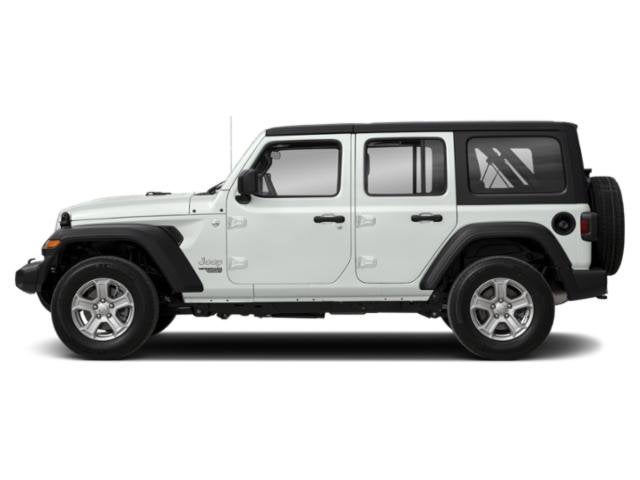 2020 Jeep Wrangler Unlimited Sport S 4x4