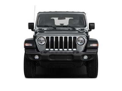 2020 Jeep Wrangler Unlimited Sport S 4x4