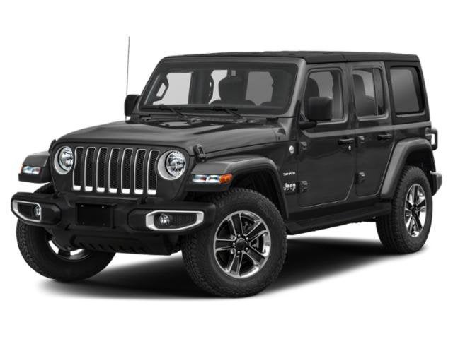 2022 Jeep Wrangler Unlimited Unlimited Sahara