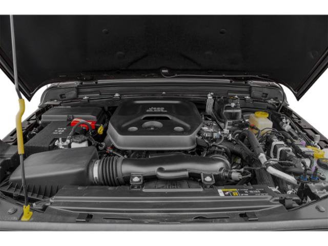 2022 Jeep Wrangler Unlimited Unlimited Sahara