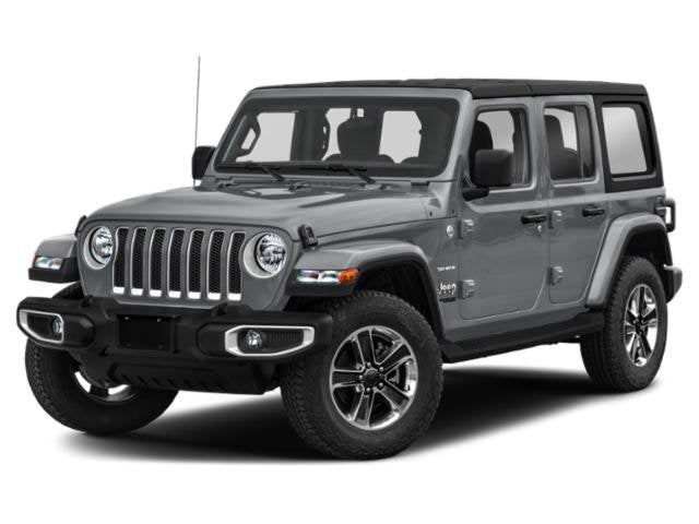 2018 Jeep All-New Wrangler Unlimited Sahara