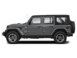 2018 Jeep All-New Wrangler Unlimited Sahara