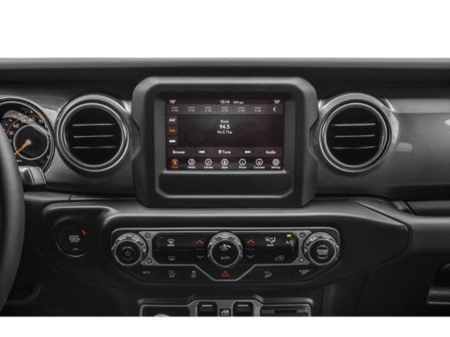 2019 Jeep Wrangler Sahara