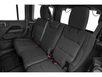 2019 Jeep Wrangler Sahara