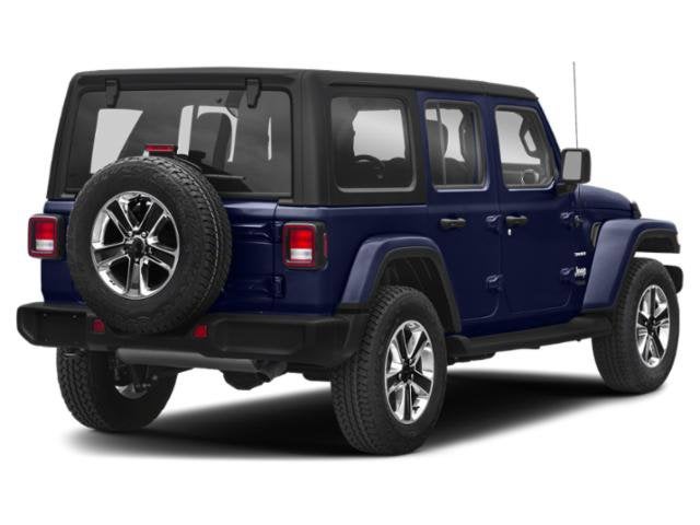 2018 Jeep All-New Wrangler Unlimited Sahara