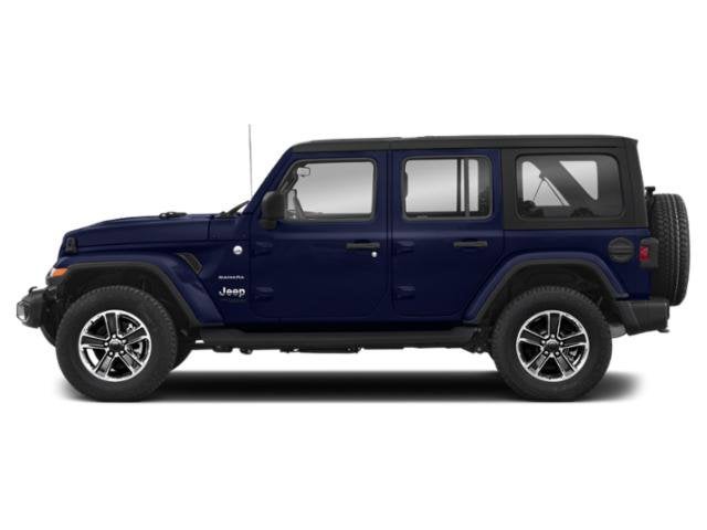 2018 Jeep All-New Wrangler Unlimited Sahara