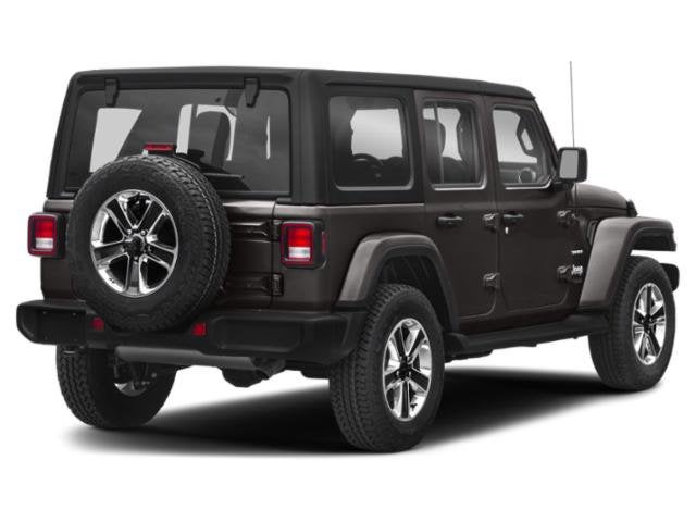2018 Jeep All-New Wrangler Unlimited Sahara