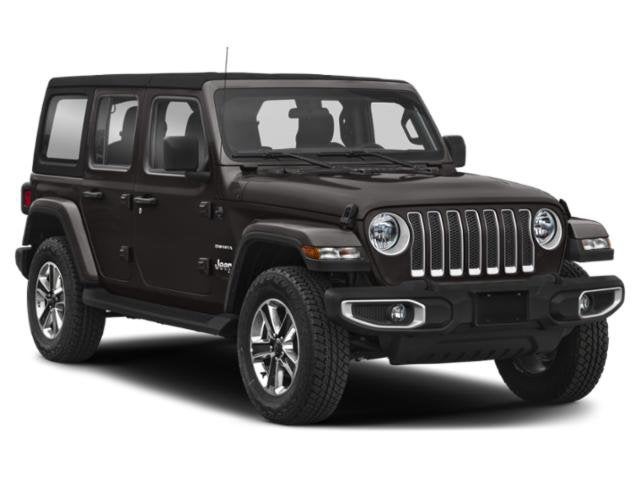 2018 Jeep All-New Wrangler Unlimited Sahara