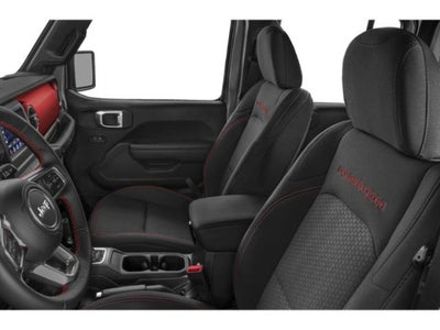 2022 Jeep Wrangler Unlimited Unlimited Rubicon