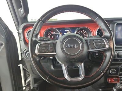 2022 Jeep Wrangler Unlimited Unlimited Rubicon