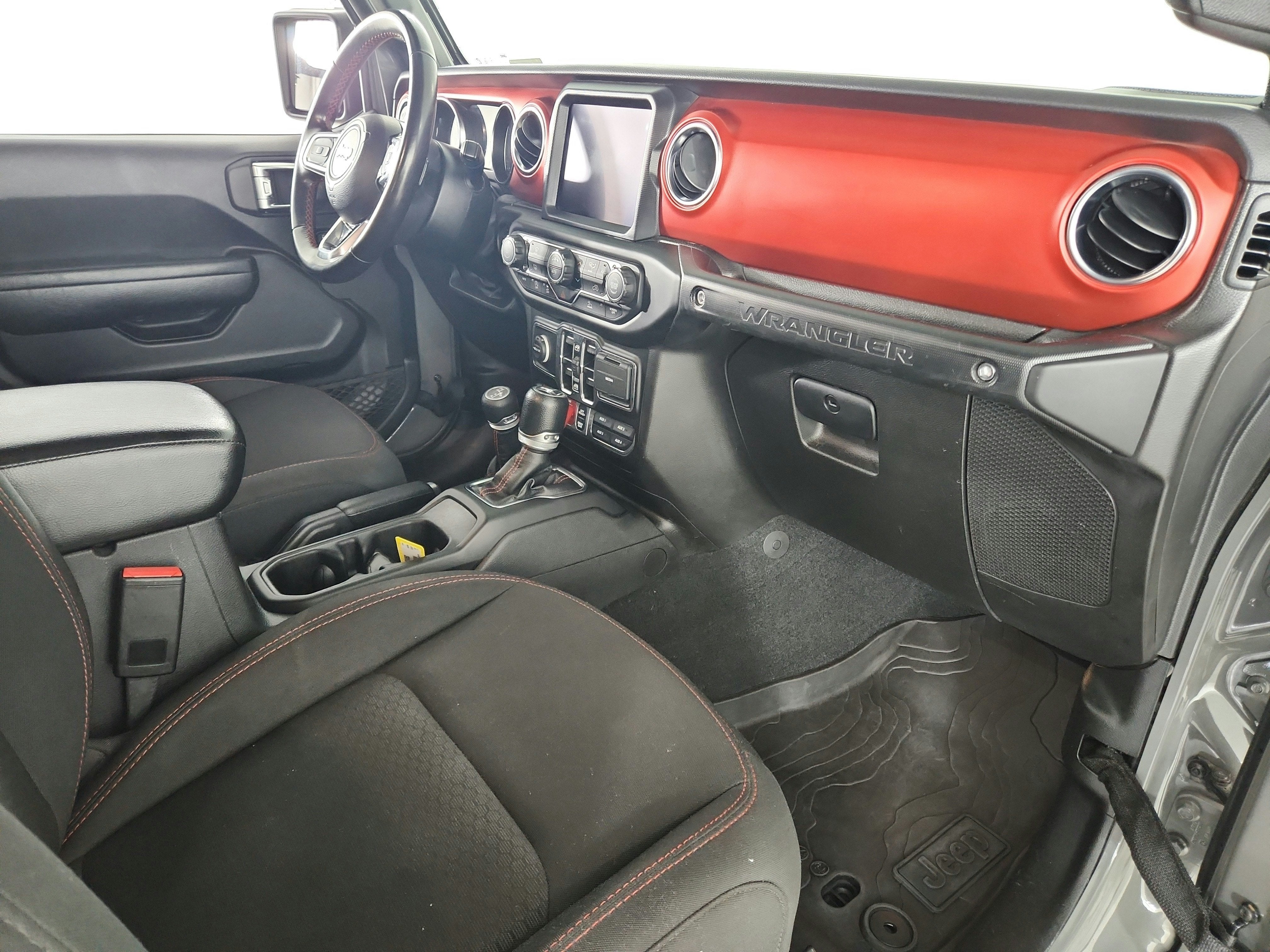 2022 Jeep Wrangler Unlimited Unlimited Rubicon