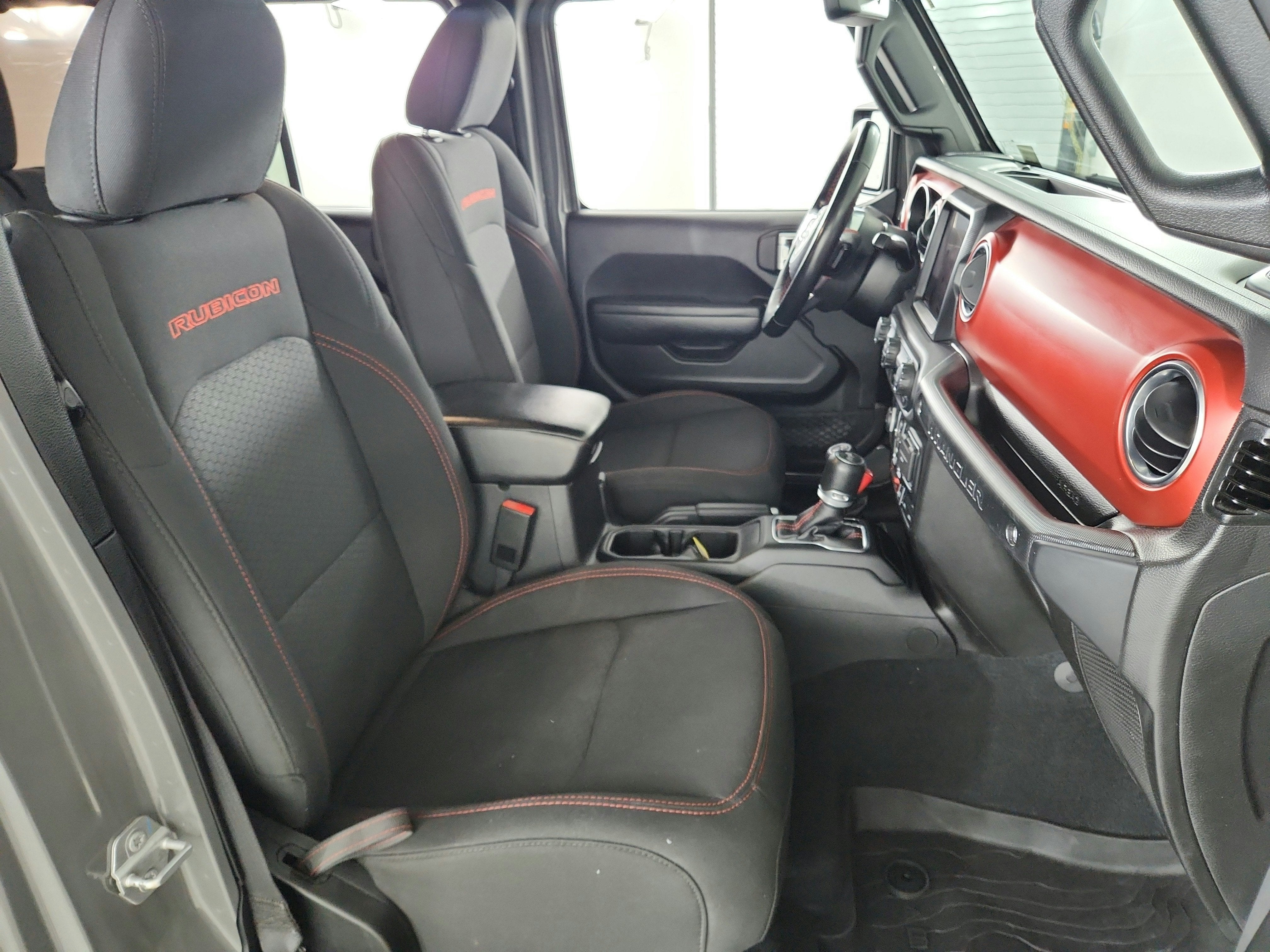 2022 Jeep Wrangler Unlimited Unlimited Rubicon