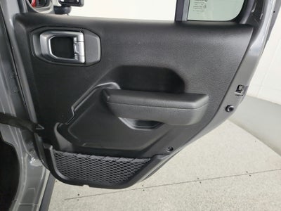2022 Jeep Wrangler Unlimited Unlimited Rubicon