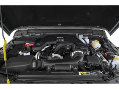 2022 Jeep Wrangler Unlimited Unlimited Rubicon