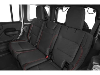 2022 Jeep Wrangler Unlimited Unlimited Rubicon