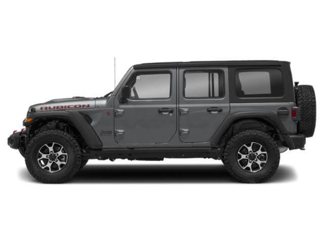 2022 Jeep Wrangler Unlimited Unlimited Rubicon