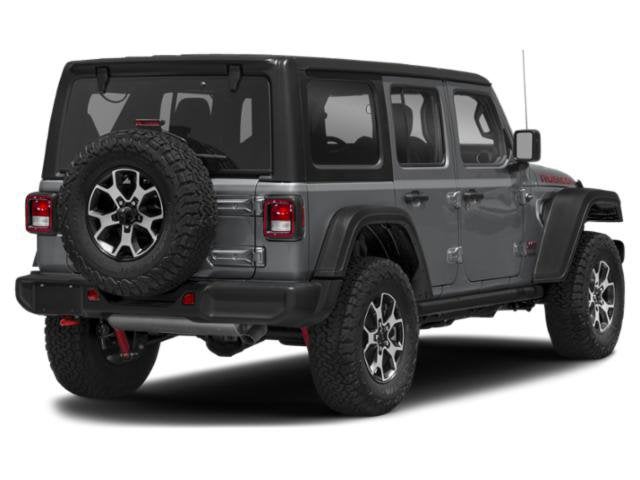 2021 Jeep Wrangler Unlimited Unlimited Rubicon