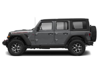 2021 Jeep Wrangler Unlimited Unlimited Rubicon