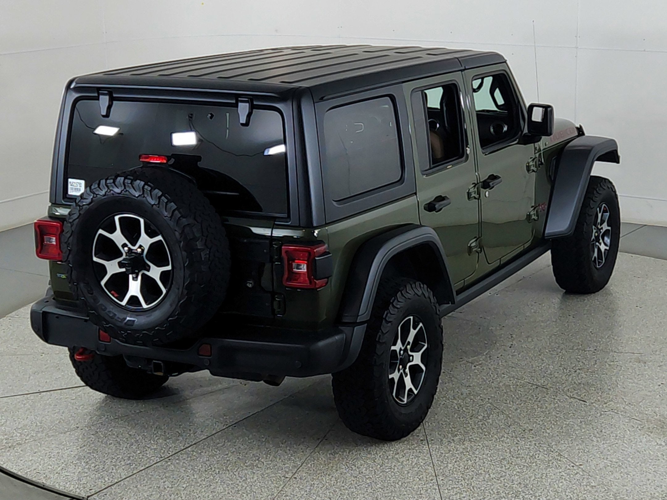 2021 Jeep Wrangler Unlimited Unlimited Rubicon