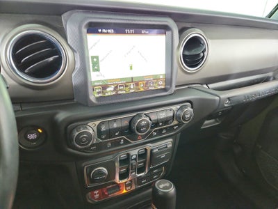 2021 Jeep Wrangler Unlimited Unlimited Rubicon