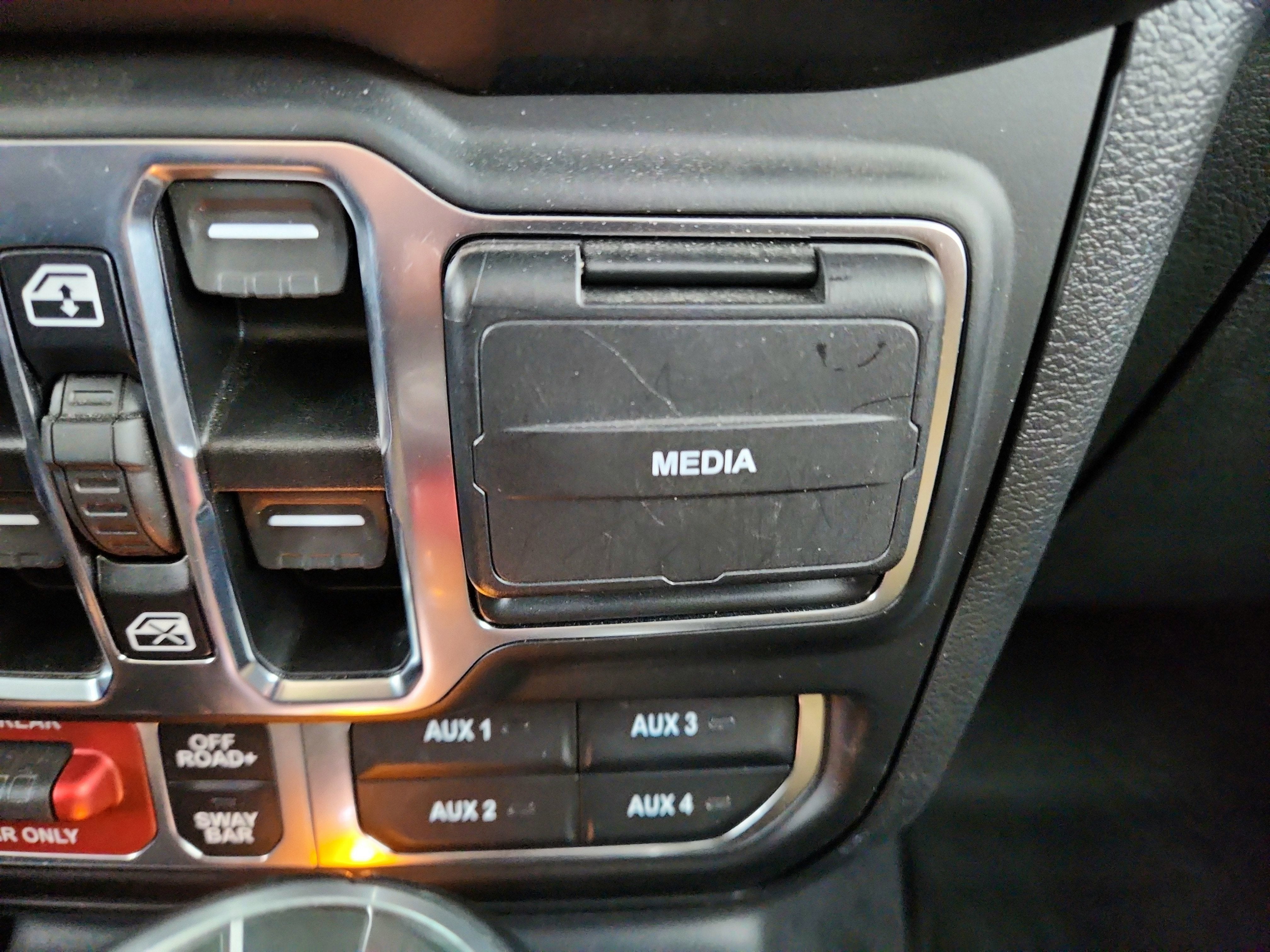 2021 Jeep Wrangler Unlimited Unlimited Rubicon