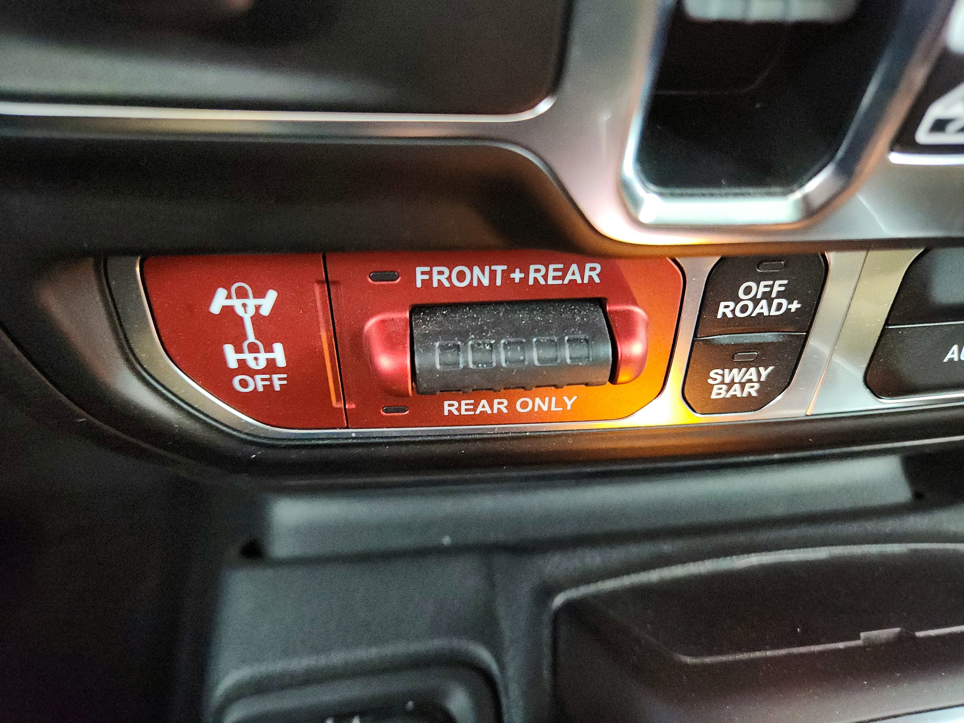 2021 Jeep Wrangler Unlimited Unlimited Rubicon