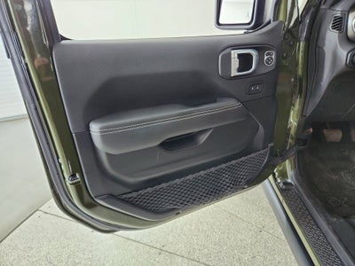 2021 Jeep Wrangler Unlimited Unlimited Rubicon