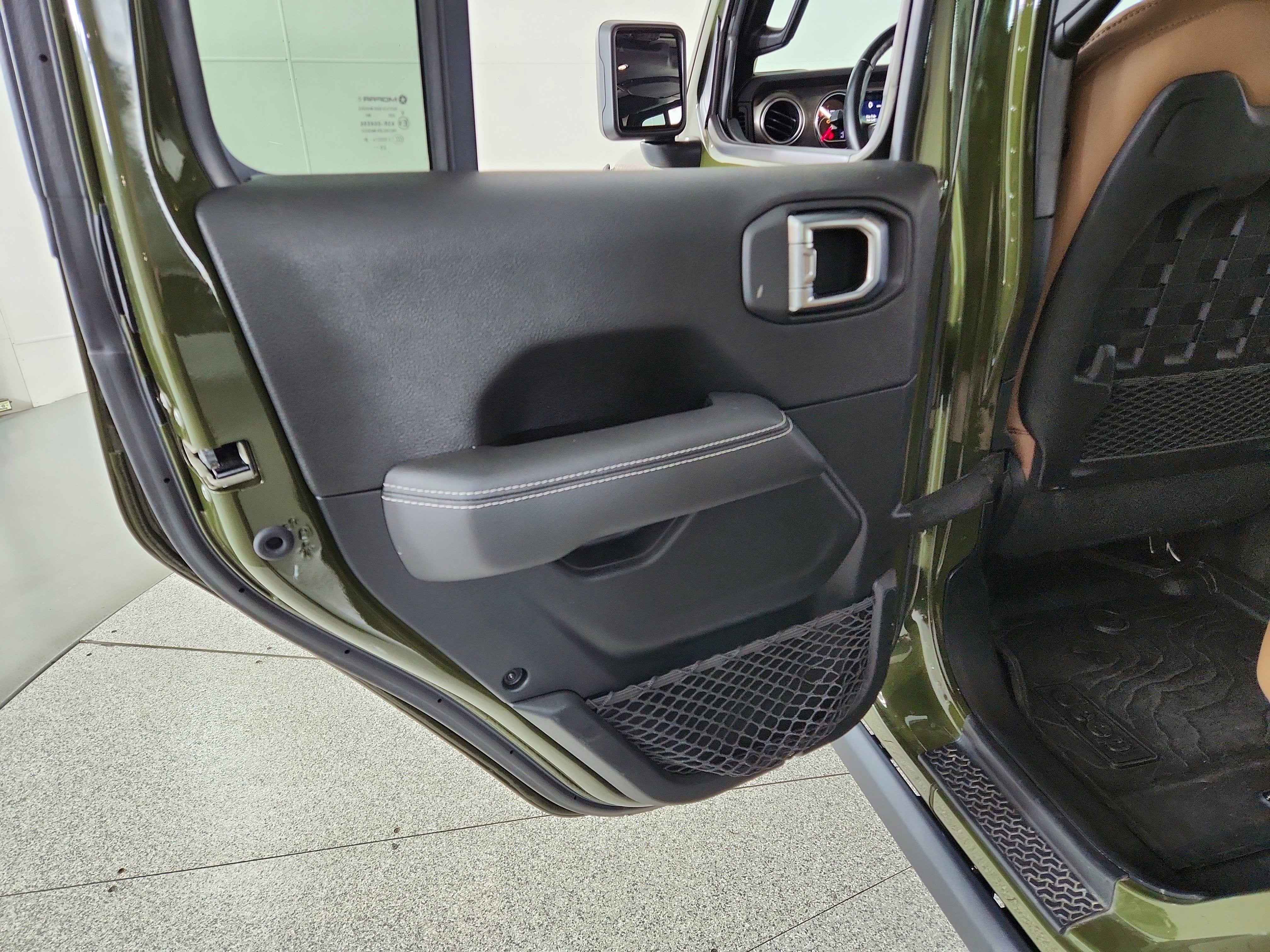 2021 Jeep Wrangler Unlimited Unlimited Rubicon