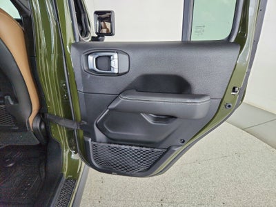 2021 Jeep Wrangler Unlimited Unlimited Rubicon