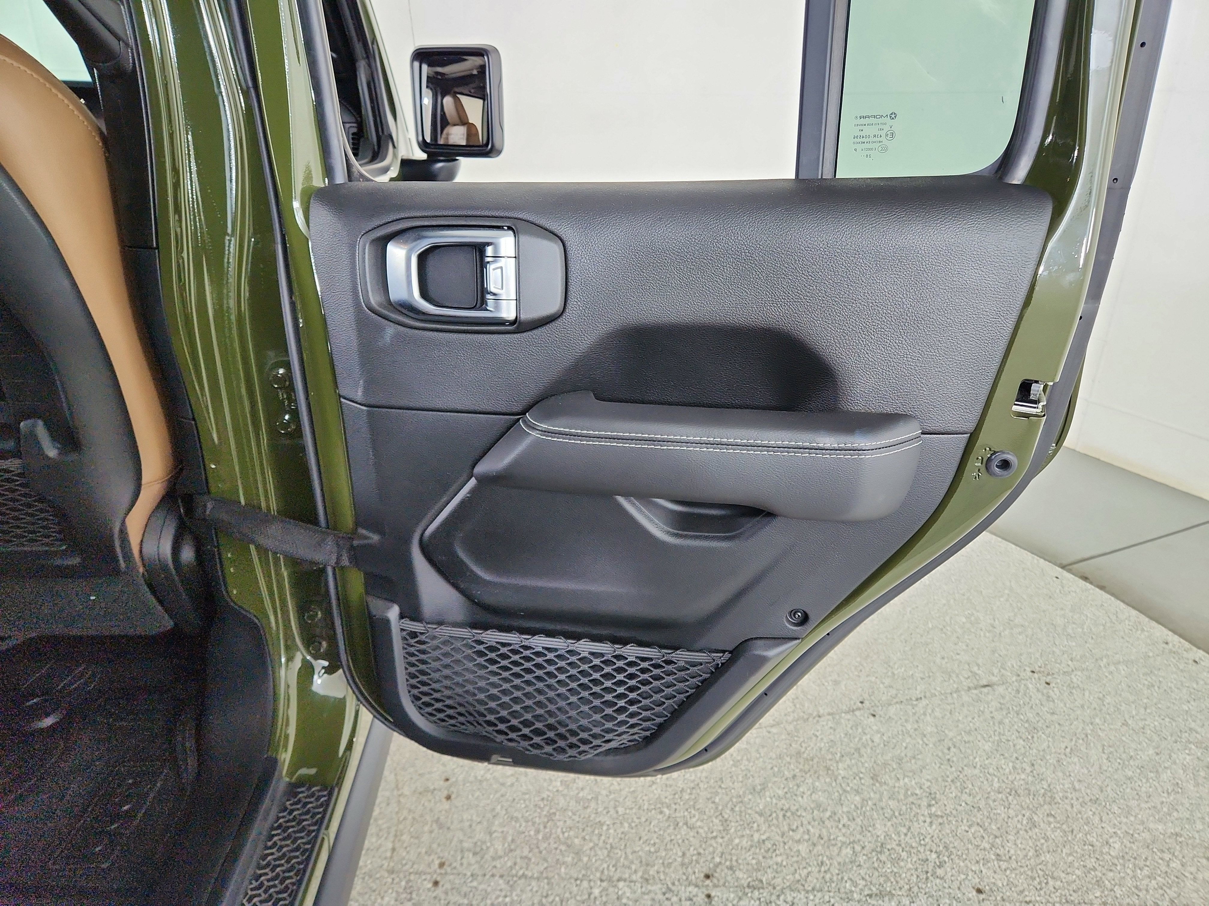 2021 Jeep Wrangler Unlimited Unlimited Rubicon