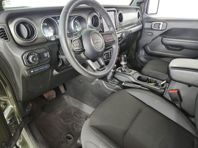 2023 Jeep Wrangler 4xe BASE