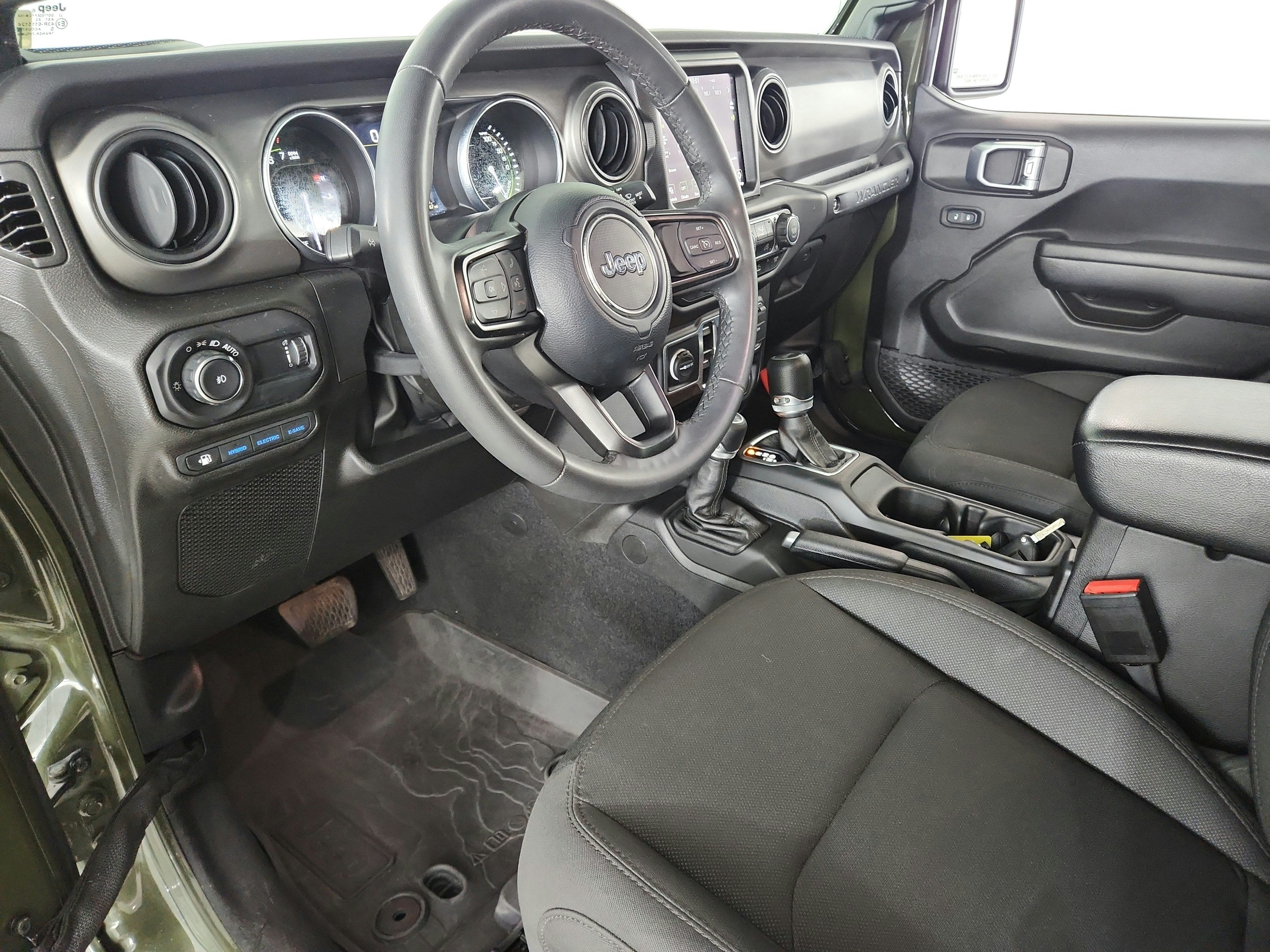 2023 Jeep Wrangler 4xe BASE