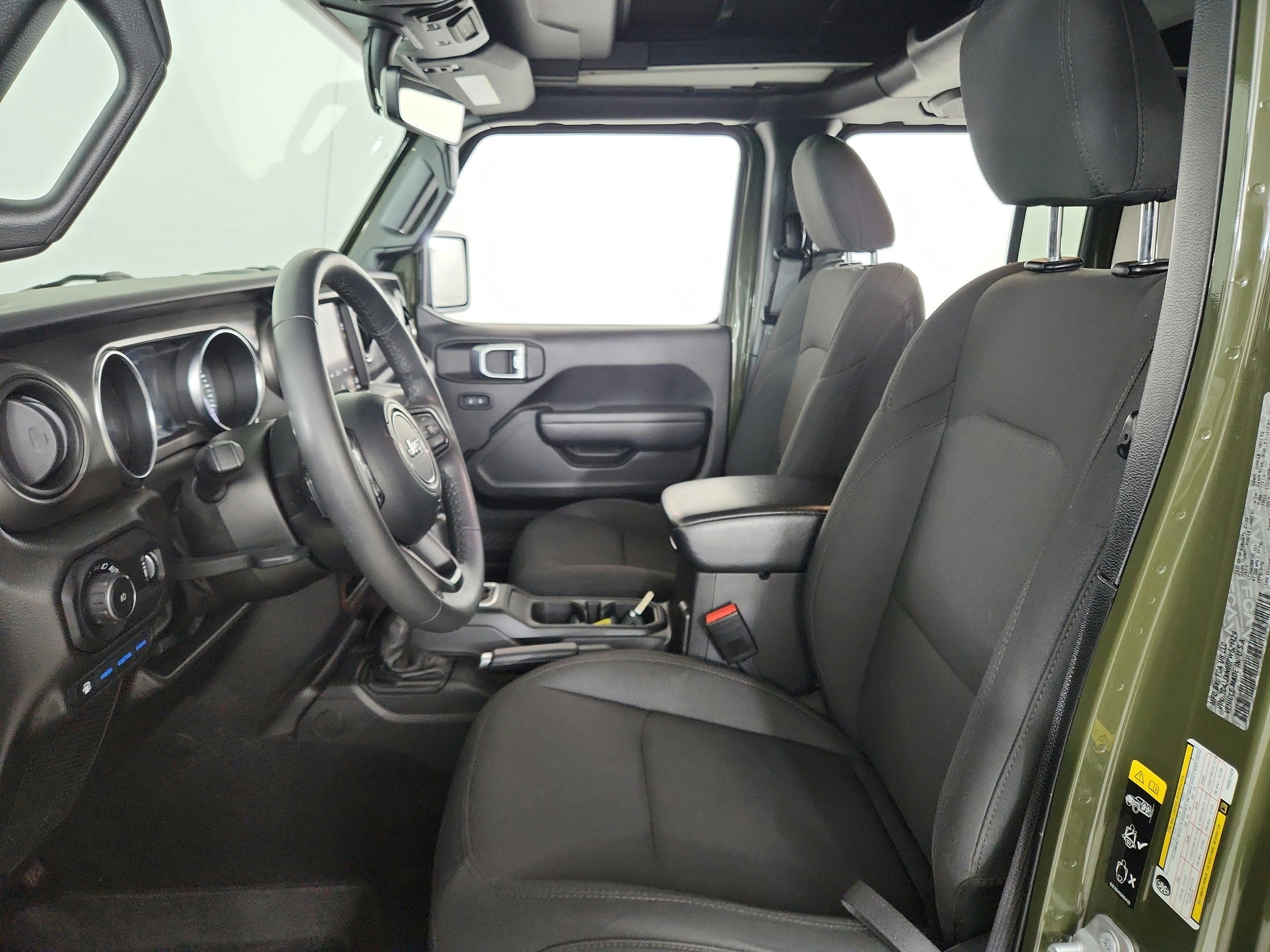 2023 Jeep Wrangler 4xe BASE