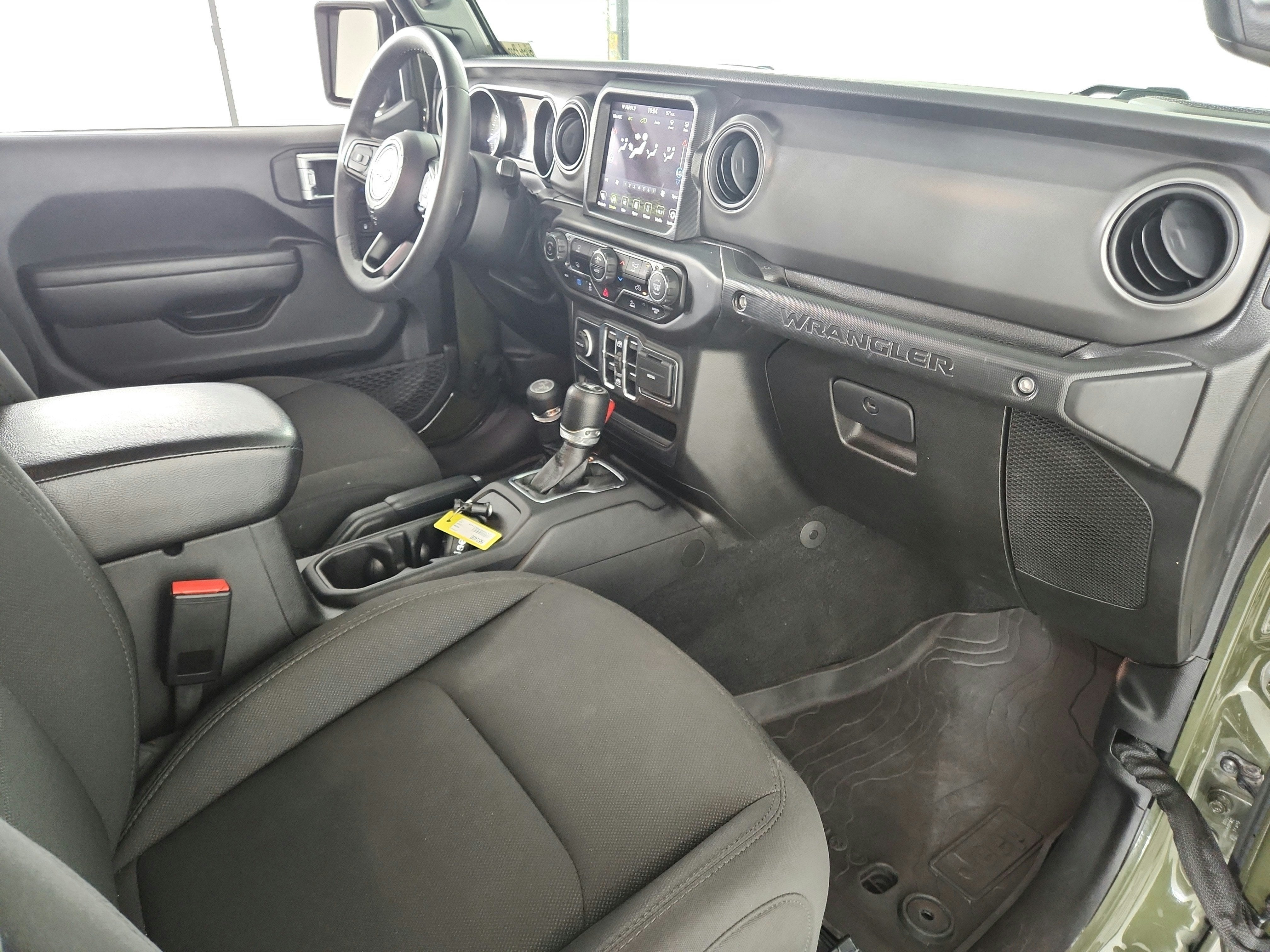 2023 Jeep Wrangler 4xe BASE