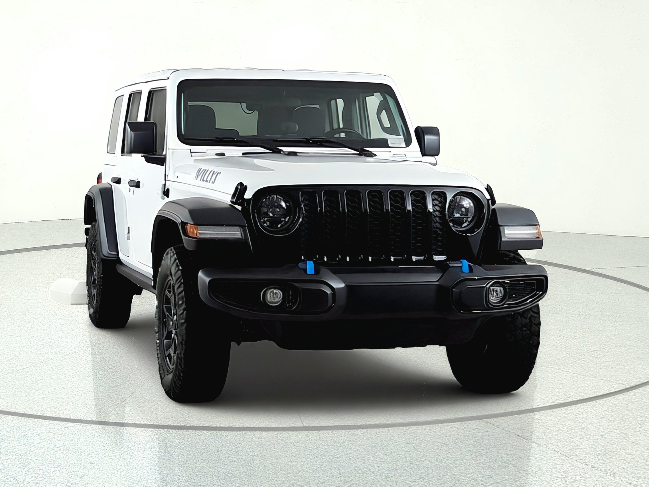 2023 Jeep Wrangler 4xe BASE