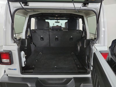 2023 Jeep Wrangler 4xe BASE