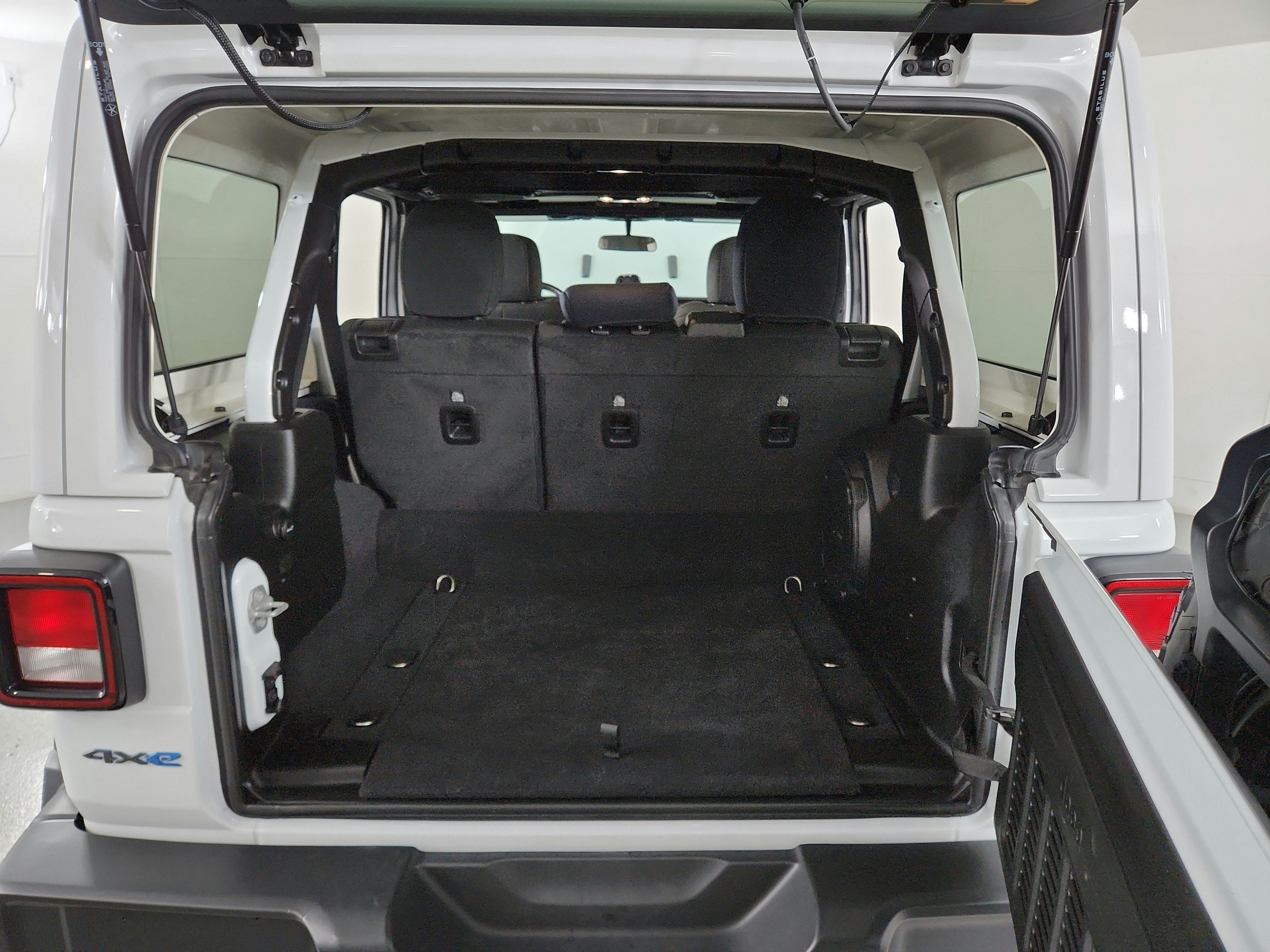 2023 Jeep Wrangler 4xe BASE